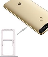 Huawei nova SIM-kaartvak & SIM / Micro SD-kaartlade (zilver)