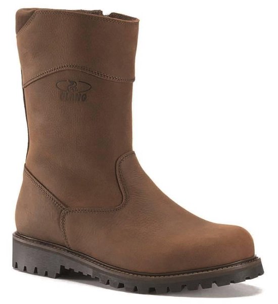 Olang Montreal Snowboot Snowboots - Maat 42 - Mannen - bruin | Bestel nu!