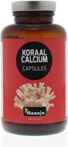 Hanoju Koraalcalcium 180 capsules