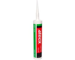 4TECX High Tack Wit 290 ml