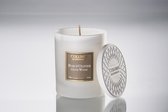 Scented Candle Olive Wood