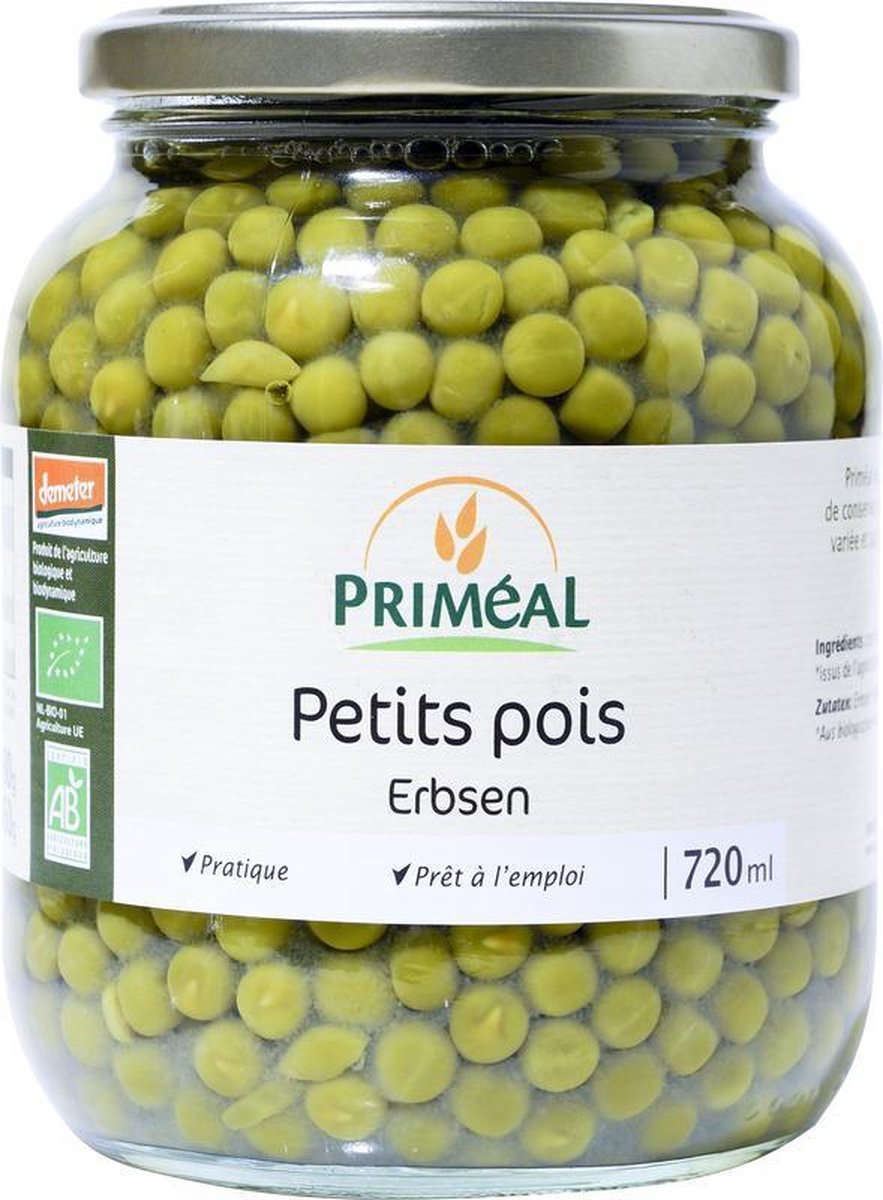 Primeal Doperwten