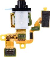 Let op type!! Earphone Jack + Light Sensor Flex Cable for Sony Xperia Z1 Compact / Z1 Mini / D5503
