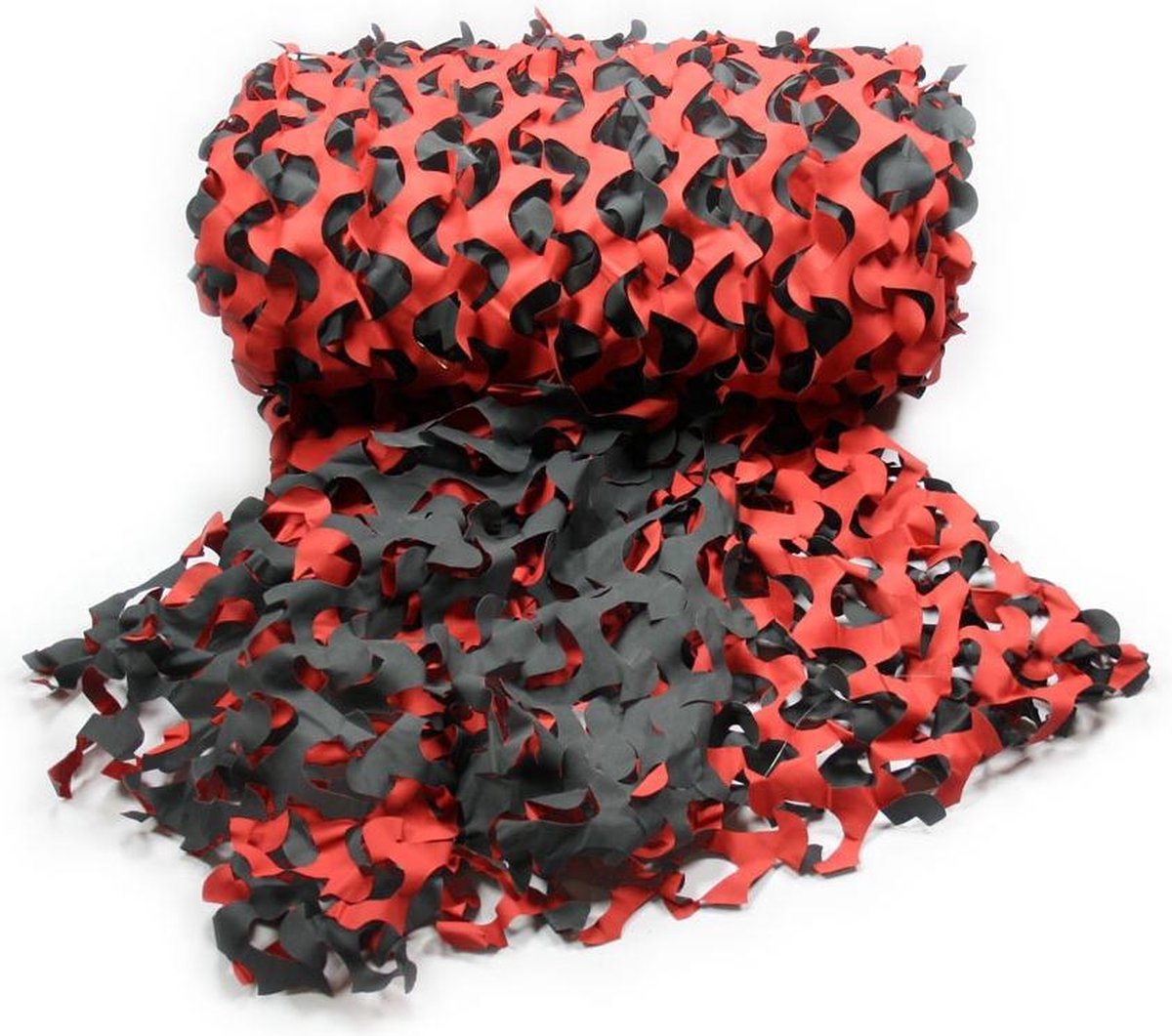 Camouflagenet redhot camo 3X2,4 mtr