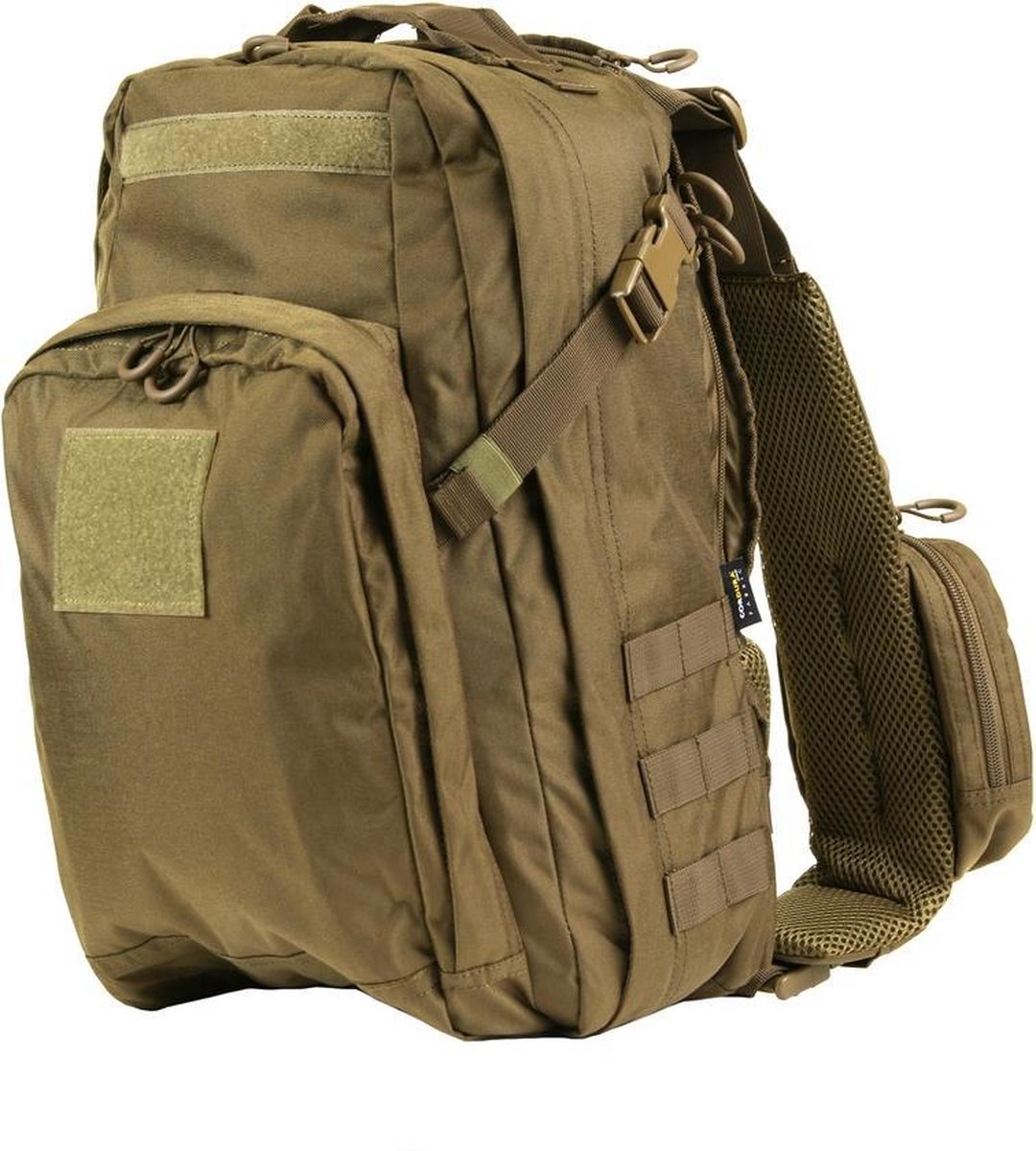 101inc Pro-Line Multi Sling Bag Coyote