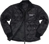 Fostex Cold Weather Jacket Zwart Isolatiejas Uniseks