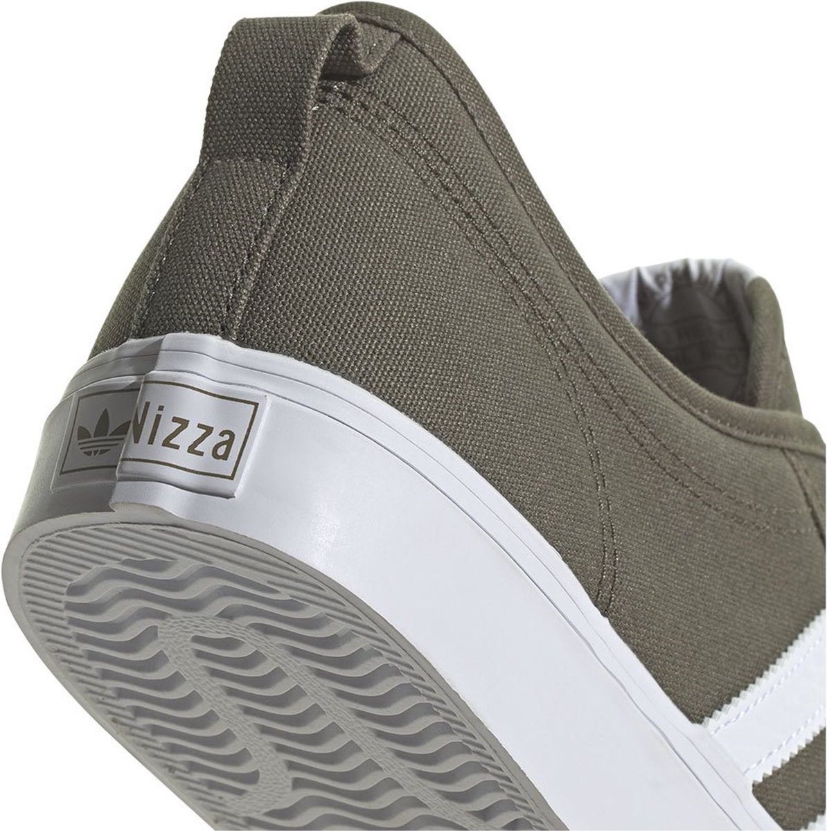 Adidas nizza lo khaki on sale