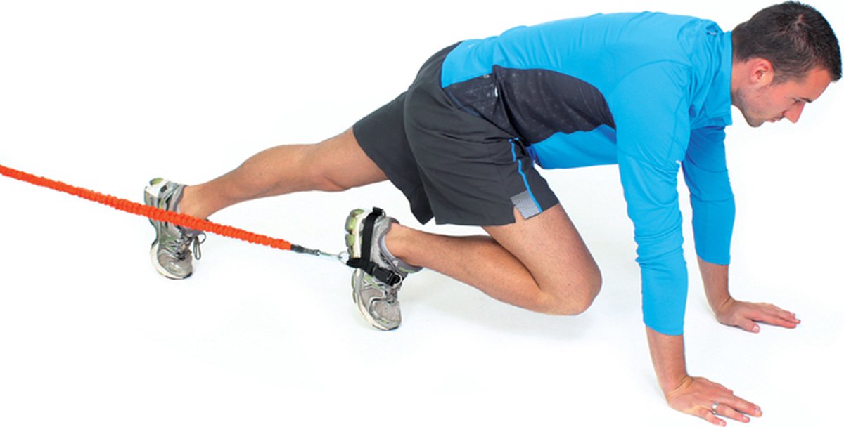 All Legs Speed Builder