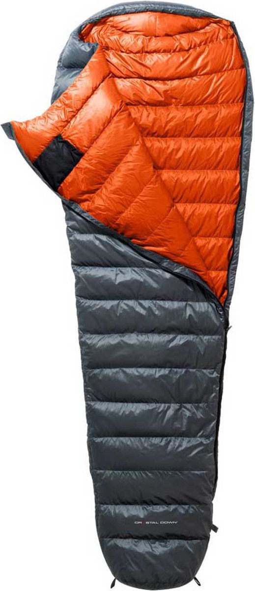 Nordisk Phantom 770 Slaapzak Grijs Long / Left Zipper van Nordisk — afbeelding 3
