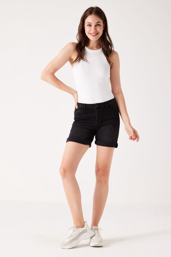 GARCIA Celia bermuda Dames Jeans - Maat 28