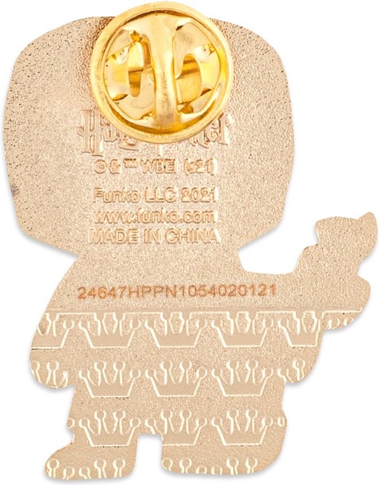 Loungefly Harry Potter Blind Box Enamel Pins Set bol