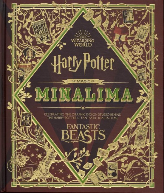 The Magic of MinaLima