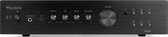 Stereo versterker - Audizio AD220B - hifi versterker met Bluetooth - Subwoofer aansluiting - Zwart