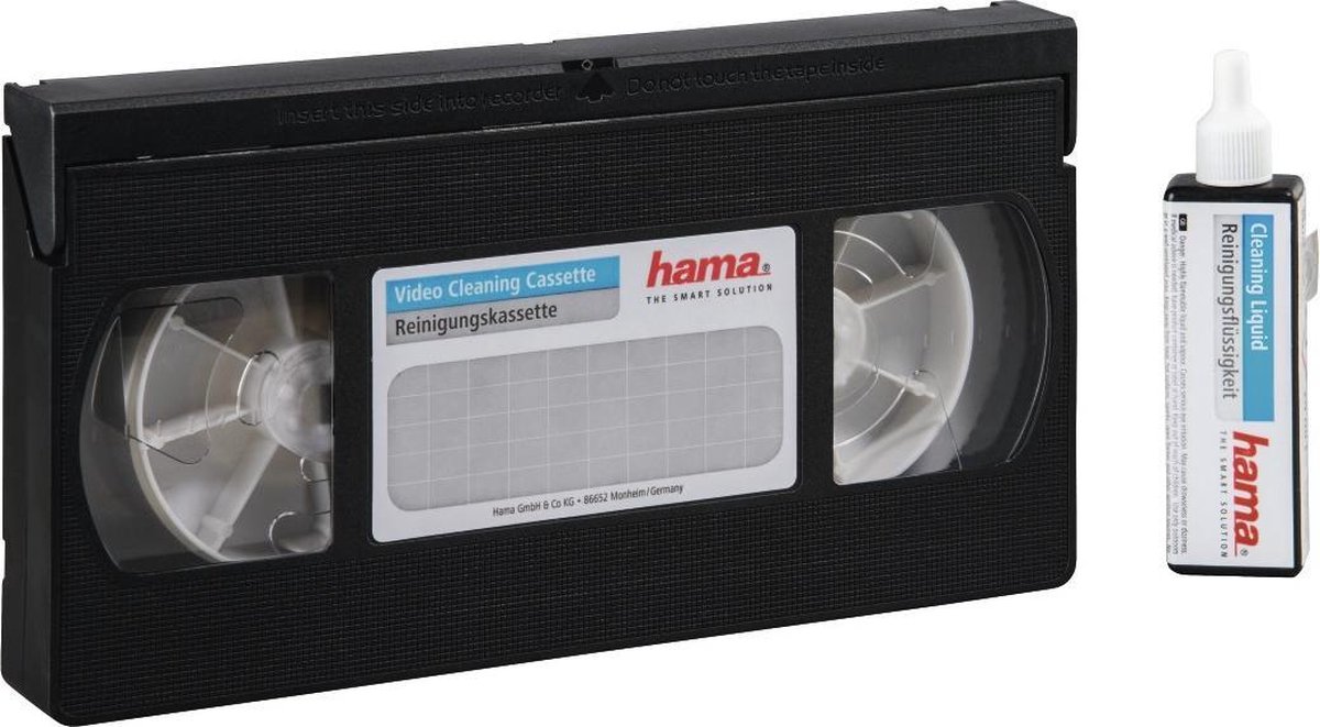 S vhs разъем
