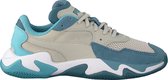 Puma - Dames Sneakers Storm Origin - Grijs - Maat 36