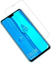 Tempered glass/ beschermglas/ screenprotector voor Huawei Y9 2019 | WN™