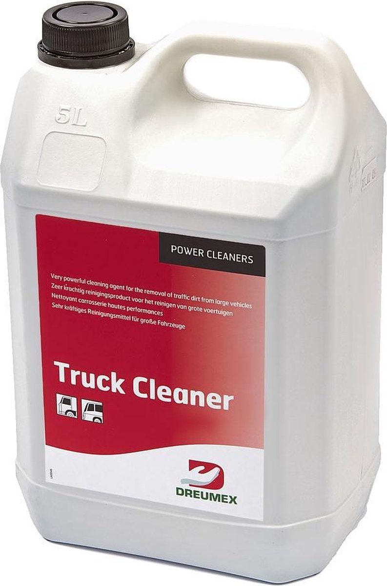 Dreumex Truck Cleaner 5 Liter