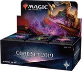 Magic Core Set 2019 Booster Box Display