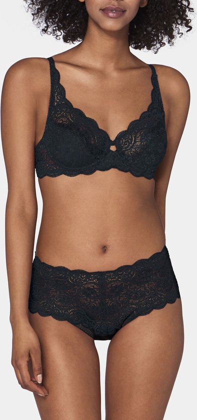 Triumph - Amourette 300 WX - BLACK - Femme - Taille E85