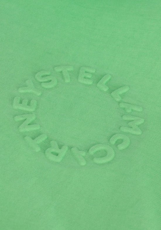 Stella McCartney Ts8b31 Polo's & T-shirts Jongens - Polo shirt - Groen