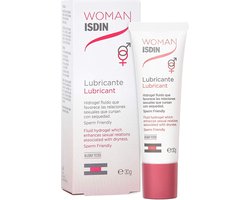 Woman Lubricante Glijmiddel van Isdin | Spermavriendelijk