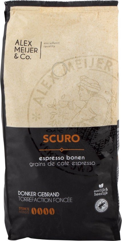 Koffiebonen vergelijken en goedkoop koffiebonen kopen