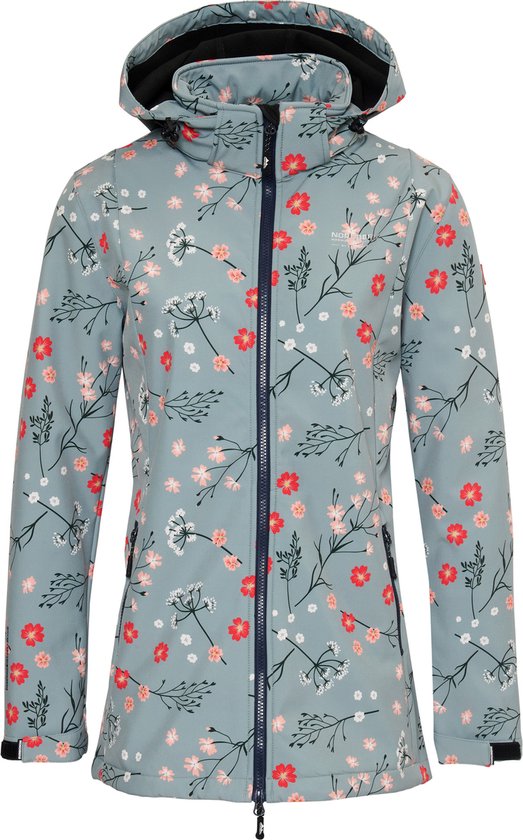 Geographical Norway Softshell Jack Heren Winddicht En Waterafstotend Zwart Tapaya 7