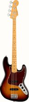 Fender American Professional II Jazz Bass MN (3-Colour Sunburst) - Elektrische basgitaar