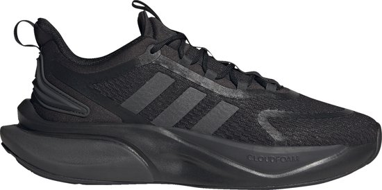 adidas Sportswear Alphabounce+ Bounce Schoenen - Unisex - Zwart- 42