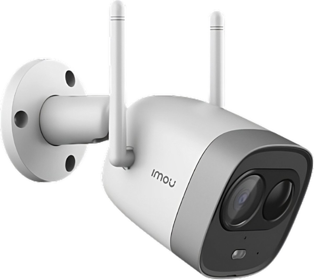 Novoz Buitencamera Wifi Met App - Draadloos - Bewakingscamera - Camera In Huis - Bewegingsdetectie - 32GB