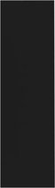 vidaXL-Boekenkast-97,5x29,5x100-cm-bewerkt-hout-zwart