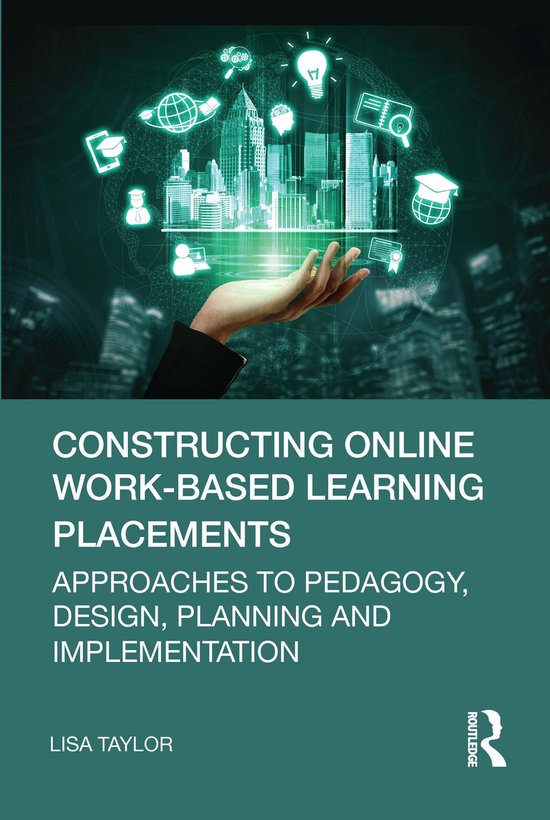 Constructing Online Work-Based Learning Placements - cover