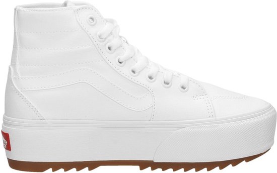 VANS Filmore Hi Tapered Platform ST White -Maat 42