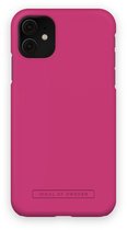 iDeal of Sweden Coque Fashion Seamless Apple iPhone 11/XR Magenta