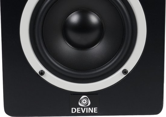 Devine MR-5A actieve studiomonitor (set van 2)