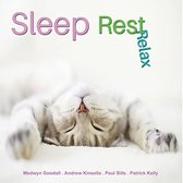 Medwyn Goodall - Sleep, Rest, Relax (CD)