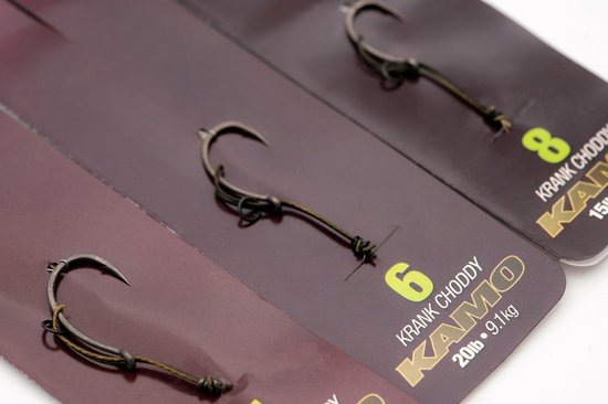 Multi Rig Korda Karper Onderlijn - Onderlijn Karper - Karper Onderlijn Compleet - Karper Rigs - Karper Rig - Karperonderlijn — afbeelding 5