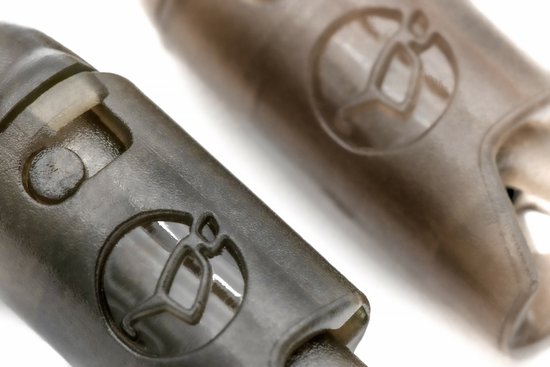 Korda - Heli Safe Lead Release - Brown - Bruin van Korda — afbeelding 2