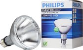 Philips MASTERColour E27 CDM-R Elite PAR30L 35W 30D - 930 Warm Wit | Beste Kleurweergave