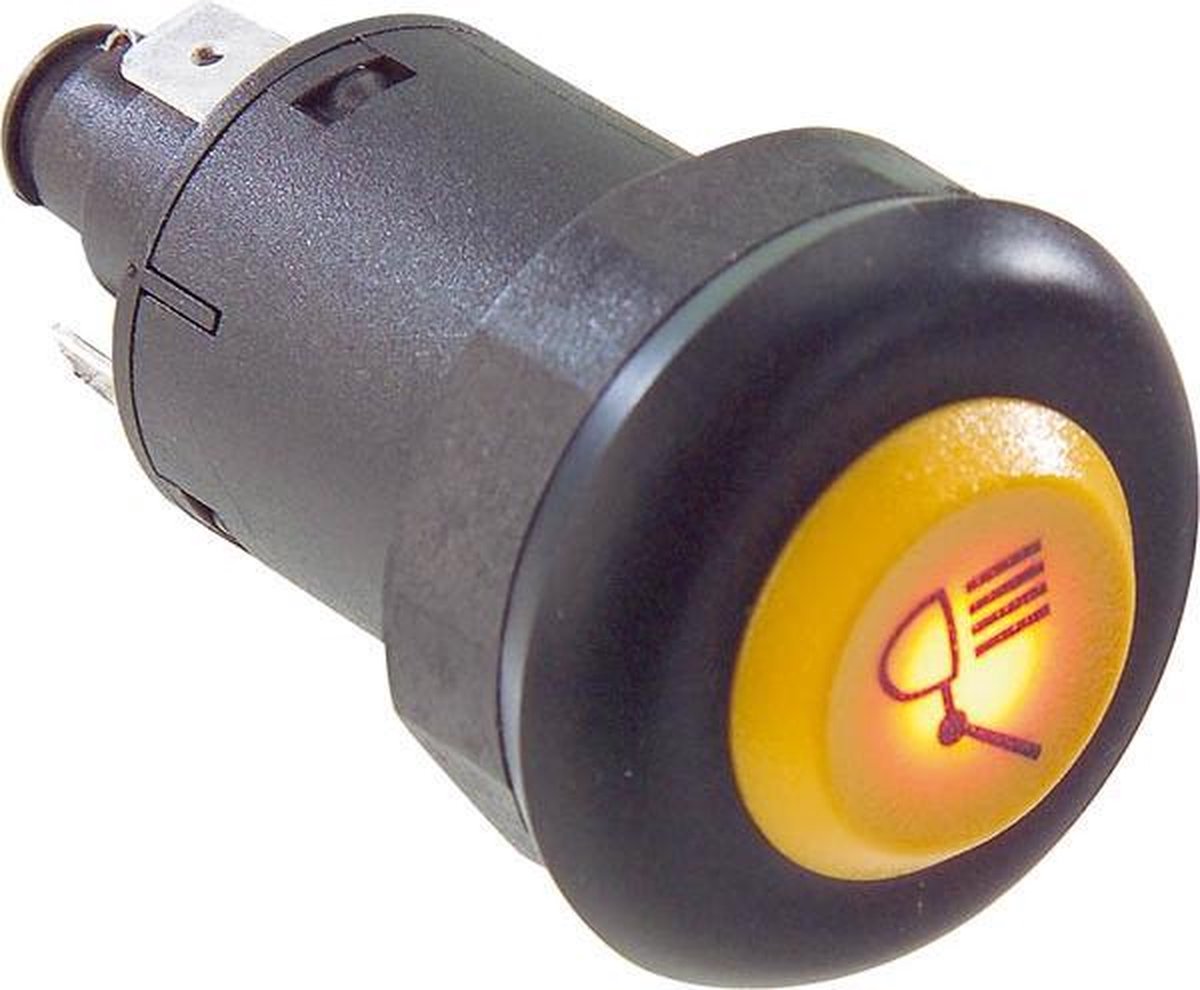Drukschakelaar werklampen
