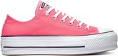 Converse All Stars Platform 565501C Roze / Wit-36.5 | bol.com