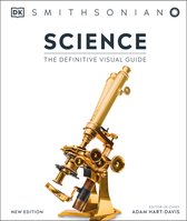 DK Definitive Visual Encyclopedias- Science