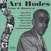 Art Hodes - Trio's & Quartets (CD)