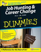 Job Hunting & Career Changing Dummies