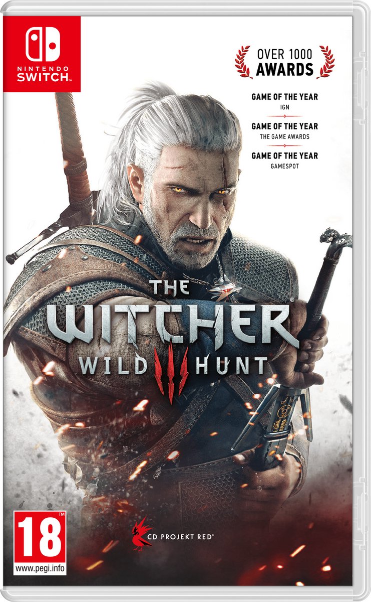 Witcher 3 - Wild hunt (Vanilla Edition)