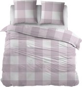 Housse de Couette Maaike Snoozing - Double - 200x200/220 cm - Rose