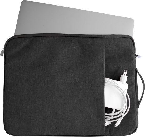 Coverzs Luxe Laptoptas - Laptophoes 15.6 inch & 17 inch - Laptoptas dames /  heren -... | bol.