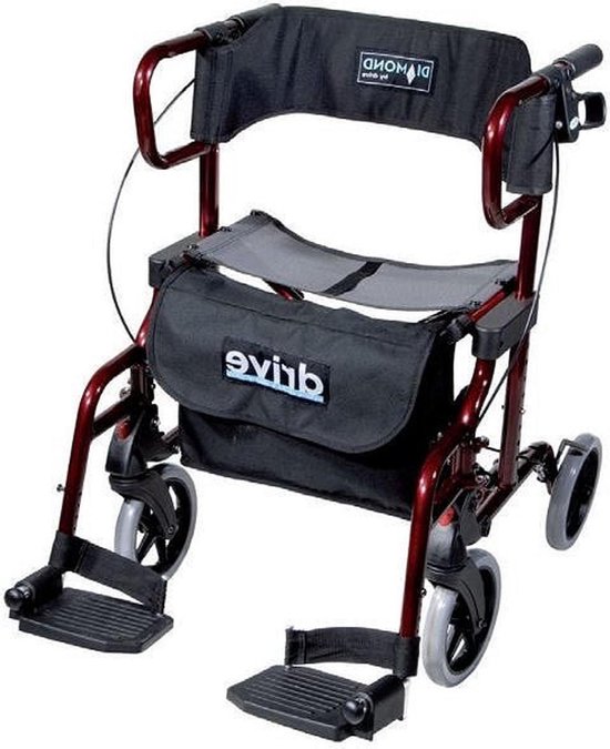 Drive Rollator Diamond Deluxe