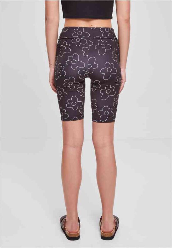 high waist korte broek dames