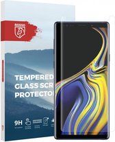 Rosso 9H Tempered Glass Screen Protector Geschikt voor Samsung Galaxy Note 9 | Glasplaatje | Beschermlaag | Beschermglas | 9H Hardheid